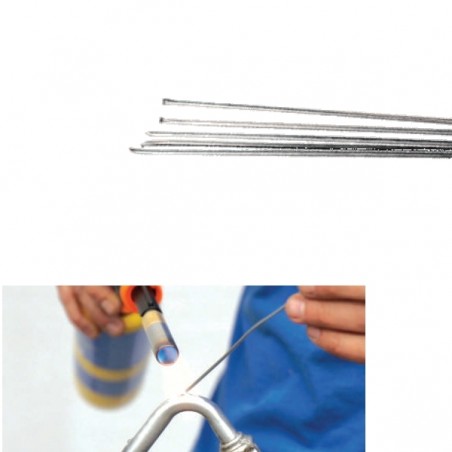 LEGA RAME - FOSFORO Ø 1,5 mm - 5 Kg (senza Cadmio) 49COPPERFLOW 1
