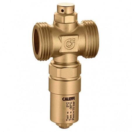 VALVOLA ANTIG. 1" CON ROMPIVALVOLA OTTURAT. CARTU. 108601 1