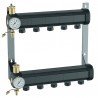 Collettore geotermico premontato a 3 circuiti da 1 1/4" Caleffi 1107C5 1107C5 1