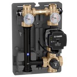 GRUPPO TERMOSTATICO Ø1" INTERCETTAZIONI125 UPML 166601UPM 1