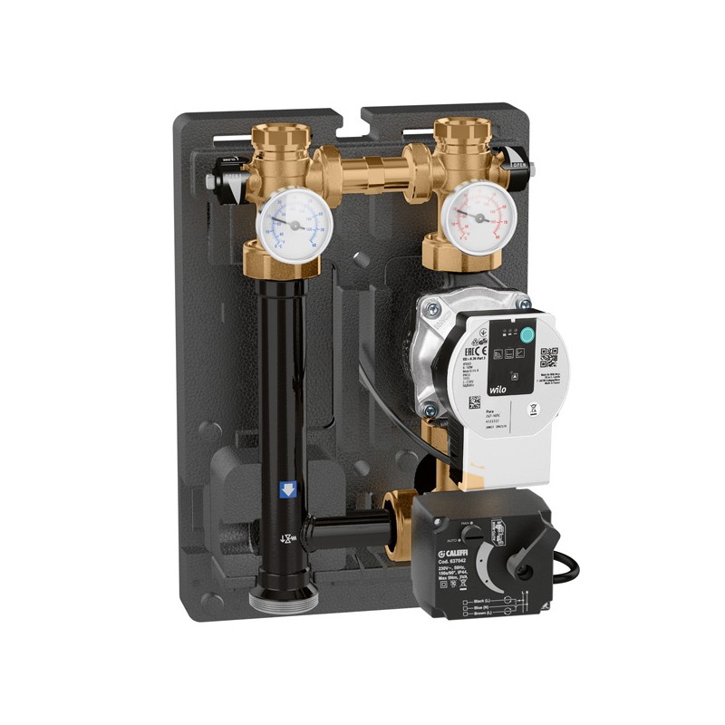 GRUPPO MOTORIZZATA Ø1" -DN20 INTERCETTAZIONI125 25/7 230V 167652HE3 1 GRUPPO MOTORIZZATA Ø1" -DN20 INTERCETTAZIONI125 25/7 230V 167652HE3 1