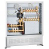 GRUPPO REGOLAZIONE PUNTO FISSO MISTO 9+3 DERIVAZIONI 1725I1A2L 003 1