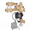 GRUPPO DI REGOLAZIONE TERMOSTATICO PUNTO FISSO AT 2 DERIVAZIONI 182621A2L 002 1