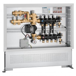 Gruppo regolazione punto fisso bt 6 e 6 at 2 e 2 Caleffi 1826F1A2L 002 1826F1A2L 002 1