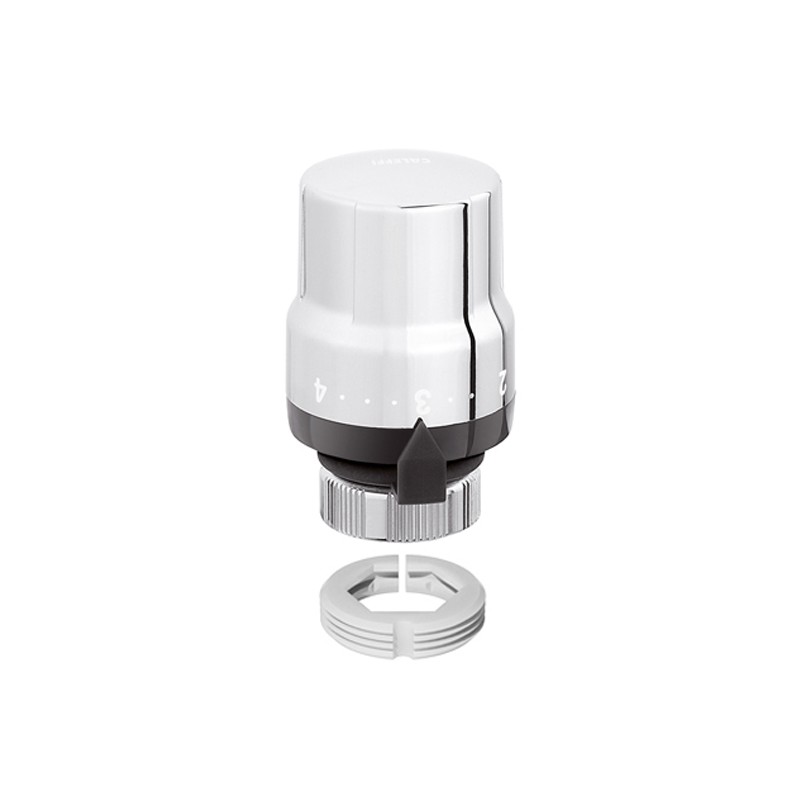 Comando termostatico per valvole radiatori termostatizzabili HIGH-STYLE Caleffi 200013 200013 1
