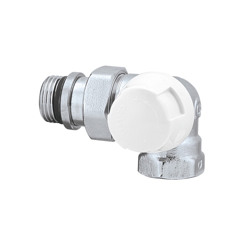 VALVOLA TERMOSTATICO A DOPPIO ANG.3/8D 225312 1