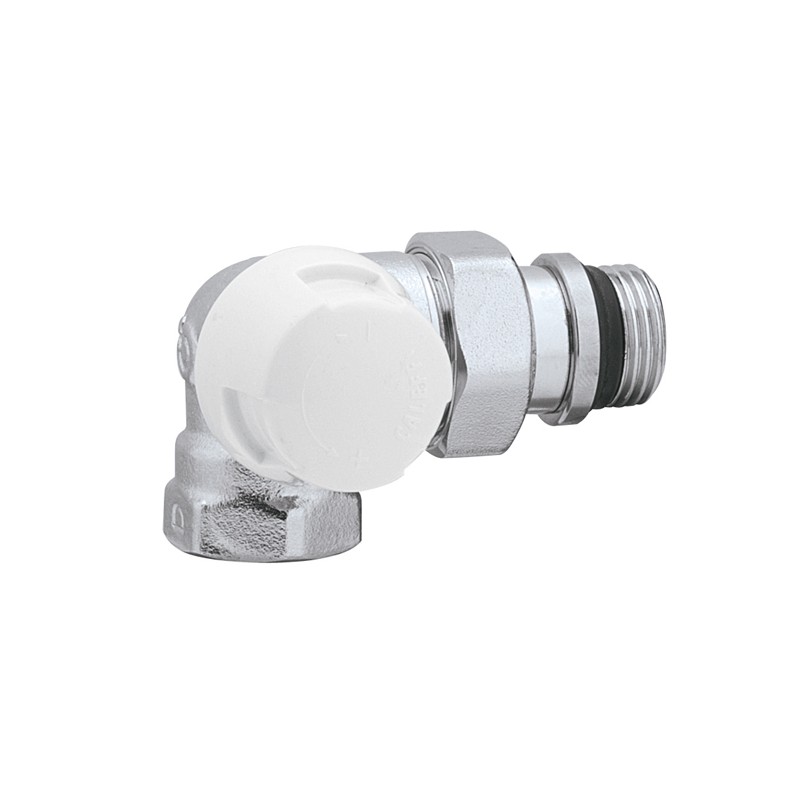VALVOLA TERMOSTATICO DOP PUNTO SQ.SX Ø1/2" ATTACO FERRO 225422 1