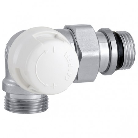 VALVOLA TERMOSTATICO DOP PUNTO SQ.SX Ø1/2" ATTACO RAME 226422 1