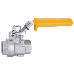 VALVOLA A SFERA Ø1/2" INOX SOLAR 240400 1
