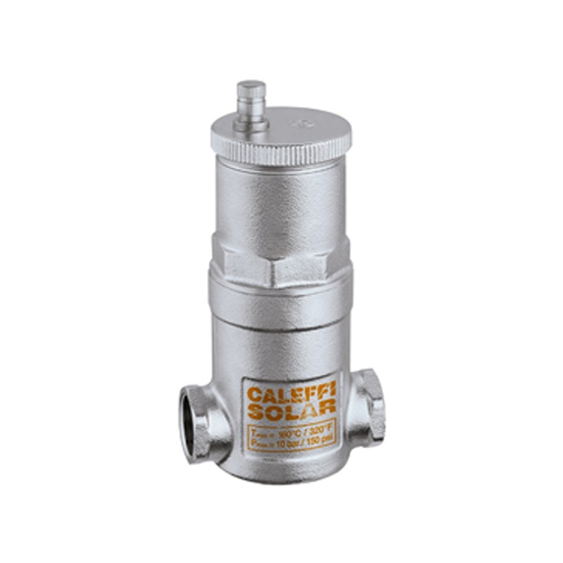 DEGASATORE DISCAL 3/4 " CALEFFI SOLAR" 251003 1