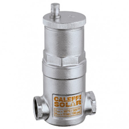 DEGASATORE DISCAL 3/4 " CALEFFI SOLAR" 251003 1