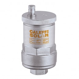 DEGASATORE DISCALAIR 1/2 " CALEFFI SOLAR" 251004 1