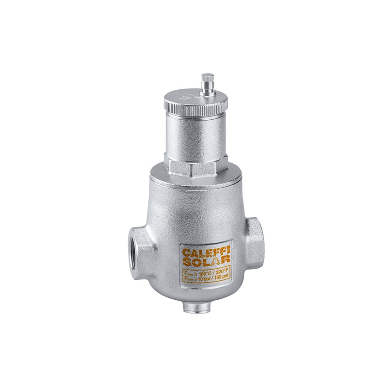 DEGASATORE DISCAL Ø1" " CALEFFI SOLAR" 251006 1