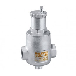 DEGASATORE DISCAL Ø11/4" " CALEFFI SOLAR" 251007 1