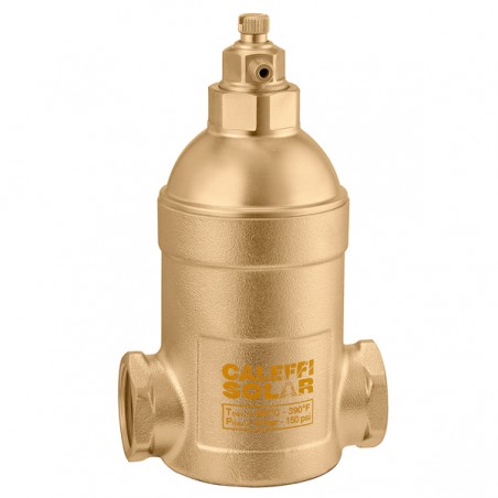 DEGASATORE Ø3/4" - CALEFFI SOLAR SPAGNA 251093 1