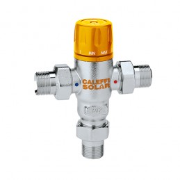 MISCELATORE TERMOSTATICO REG.30-65 1/2 " SOLAR" 252140 1