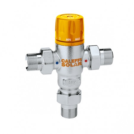 MISCELATORE TERMOSTATICO REG.30-65 3/4 " SOLAR" 252150 1