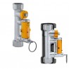 VALVOLA BILANCIAMENTO CON FLUSSOMETRO 3/4" 7÷28 L/MIN SOLAR 258523 1