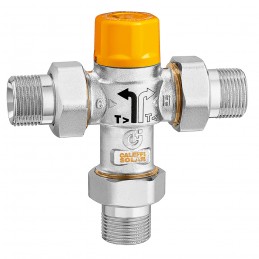 DEVIATORE SOLARE Ø1/2" TARATURA 45°C 262040 1
