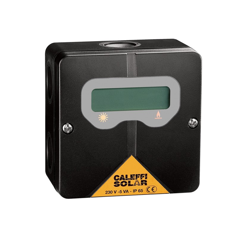 TERMOSTATO CON DISPLAY "SOLARINCA/NOCAL" 265001 1