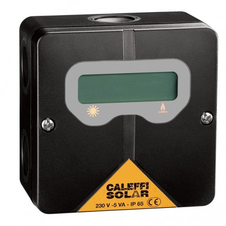 TERMOSTATO CON DISPLAY "SOLARINCA/NOCAL" 265001 1