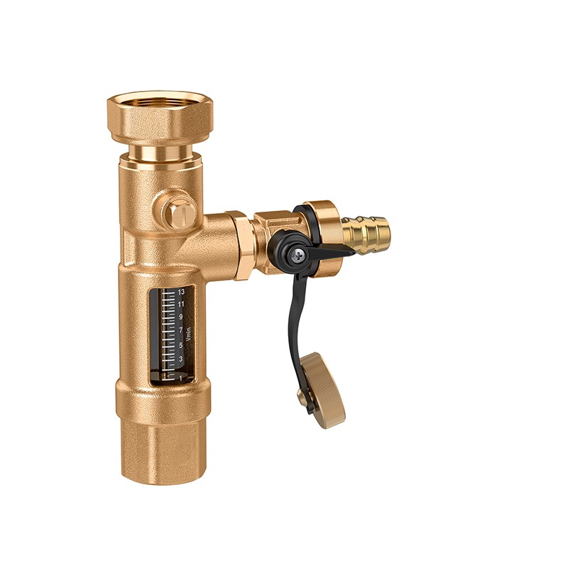 RICAMBIO ASAMETRO 3/4" F CON RUBIN.1÷13-278 278003 1