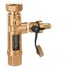 RICAMBIO ASAMETRO 3/4" F CON RUBIN.8÷30-278 278004 1