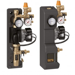 GRUPPO SOLARE 3/4" F SINGOLO S/CENTRALE 8÷30 278052HE 1