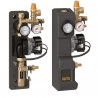 GRUPPO SOLARE 3/4" F SINGOLO S/CENTRALE 8÷30 278052HE 1