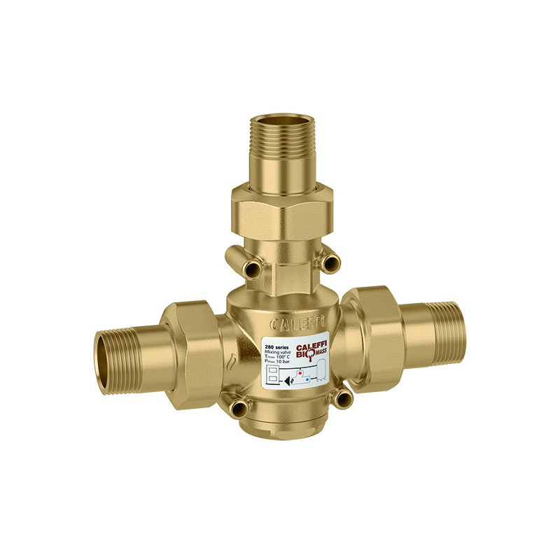 VALVOLA ANTICONDENSA DN20 3/4" M 60° 280056 1