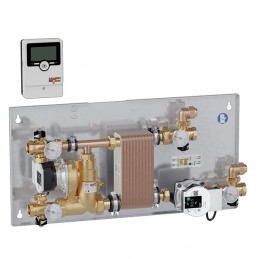 Gruppo compatto gestione energia Caleffi 285065HE2 285065HE2 1