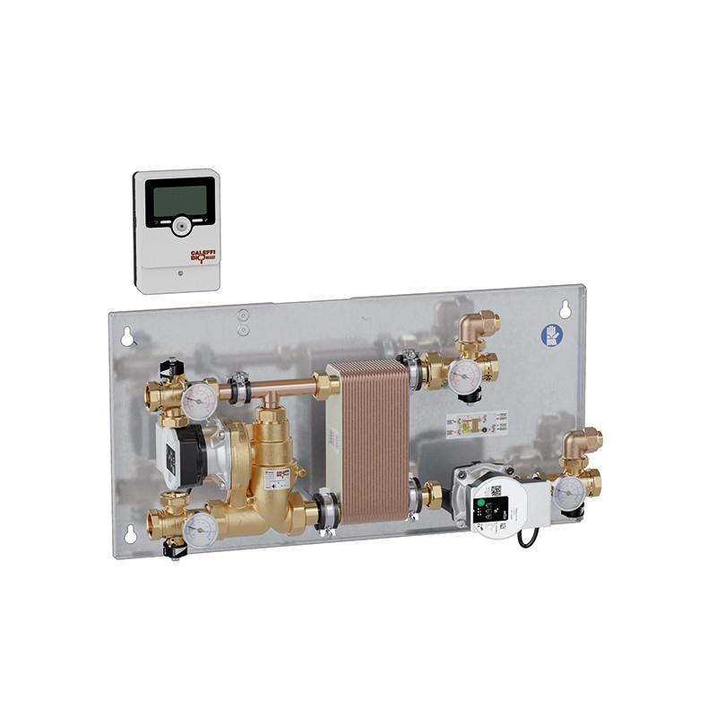 Gruppo compatto gestione energia Caleffi 285065HE2 285065HE2 1