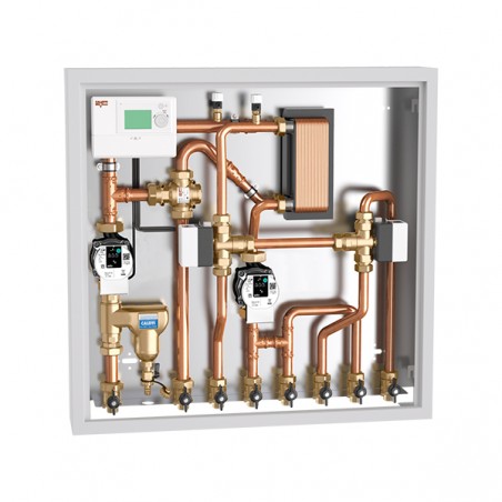 GRUPPO COLLEGAMENTO GESTIONE ENERGIA SAN.ACC.TAR.45°C WYP 285354WYP 1