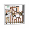 GRUPPO COLLEGAMENTO GESTIONE ENERGIA SAN.ACC.TAR.55°C WYP 285355WYP 1