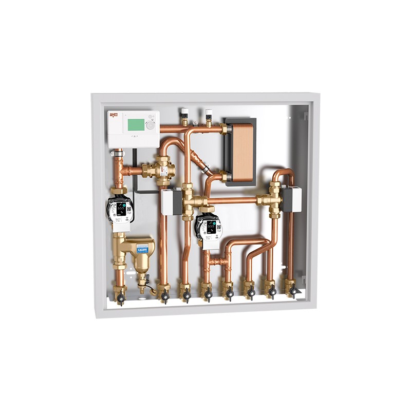 GRUPPO COLLEGAMENTO GESTIONE ENERGIA SAN.ACC.TAR.70°C WYP 285357WYP 1