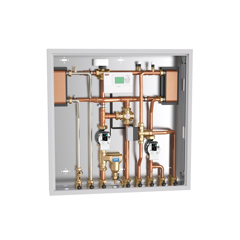 GRUPPO COLLEGAMENTO GESTIONE ENERGIA SAN.IST.TAR.55°C WYP 285555WYP 1