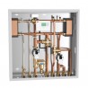 GRUPPO COLLEGAMENTO GESTIONE ENERGIA SAN.IST.TAR.70°C WYP 285557WYP 1