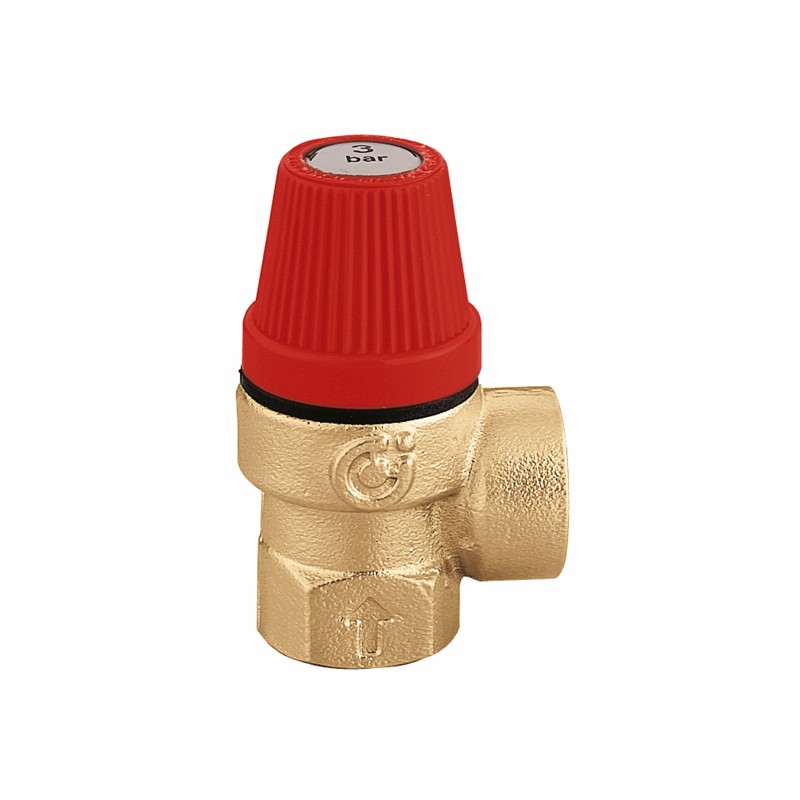VALVOLA SICUREZZA FEMMINA 3/4 5 311550 1