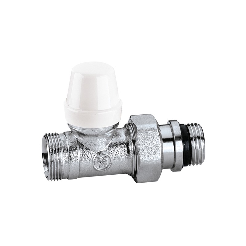 Detentore con attacchi diritti 3/8" Caleffi 343302 343302 1