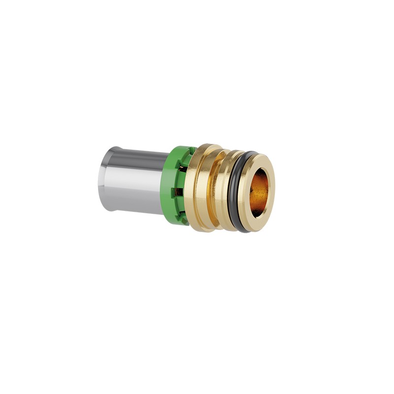 RACCORDO A PRESSARE 16X2 359024 1