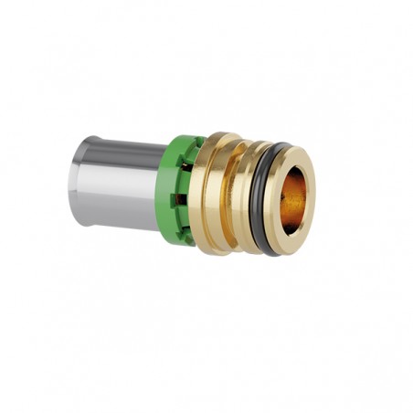 RACCORDO A PRESSARE 16X2 359024 1