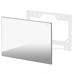 PLACCA DI FINITURA INOX SPAZZOLATO 359803 1