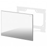 PLACCA DI FINITURA INOX SPAZZOLATO 359803 1