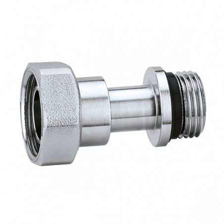Bocchettone telescopico 1/2" Caleffi 381302 381302 1