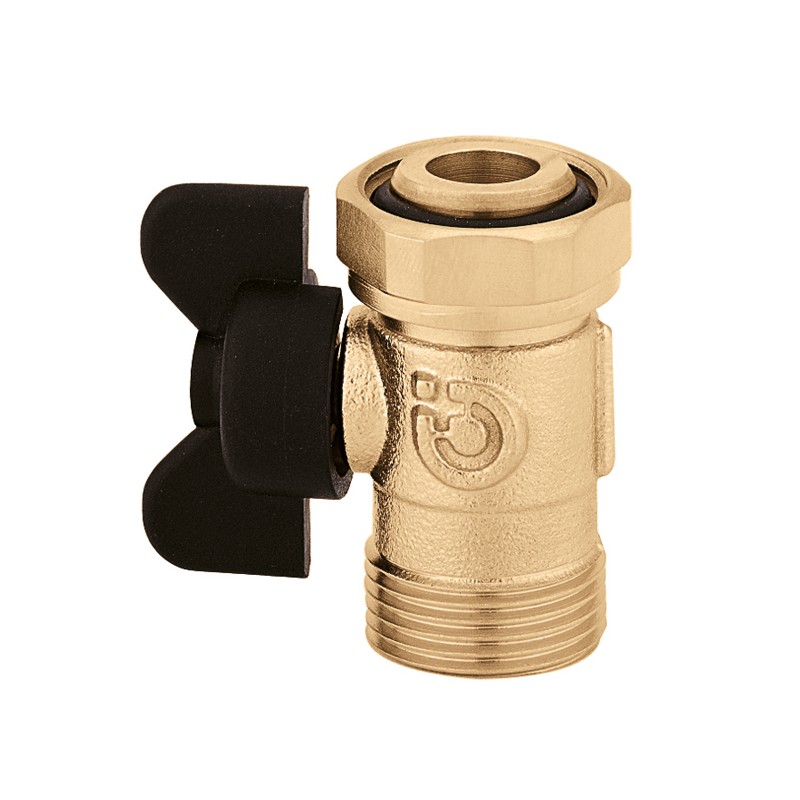 VALVOLA SFERA CON FARFALLA 385000 1