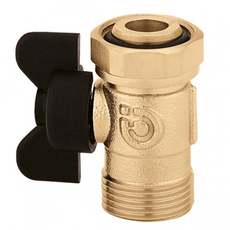 VALVOLA SFERA CON FARFALLA 385000 1
