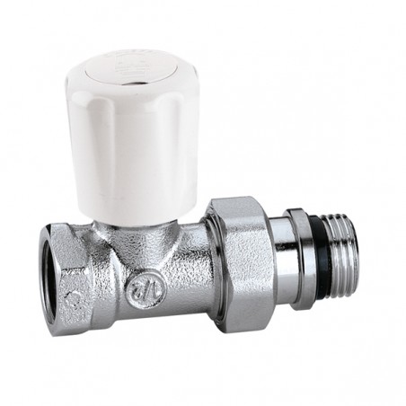 VALVOLA TERMOSTATICO CON PREREGOLAZIONE 3/4 DI. FERRO 422500 1