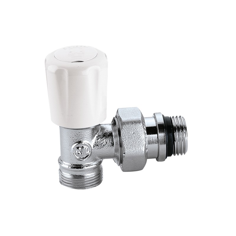 VALVOLA TERMOSTATICO CON PREREGOLAZIONE 3/8 SQ. RAME 425302 1