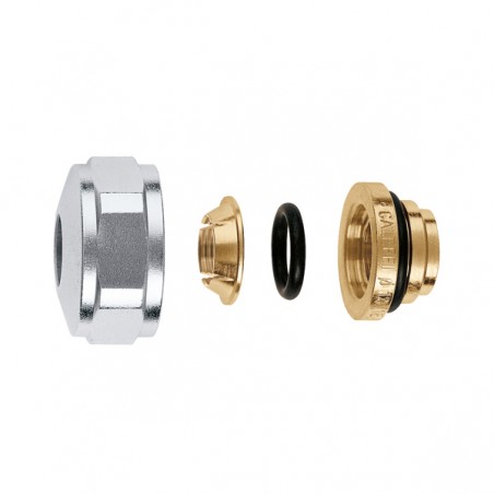 RACCORDO MECCANICO CROMATO 3/4-14 437514 1