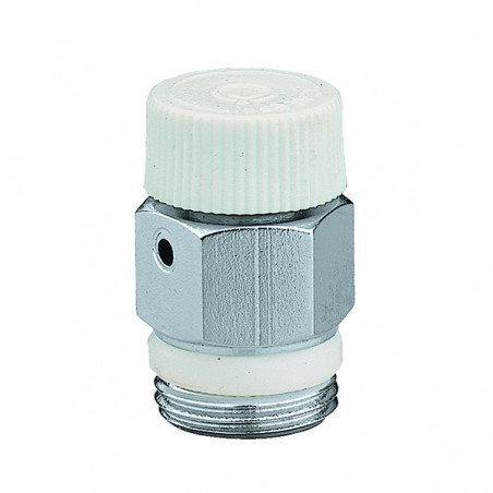 VALVOLA SC.ARIA BIANCA T/PTFE 3/8 505131 1